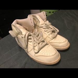 Glow in the dark Nike dunk